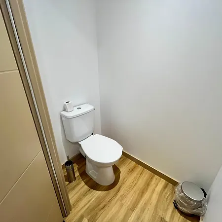 Le Parme' Nid - 3 Lits Avec Terrasse Et Clim Apartment Beaucroissant