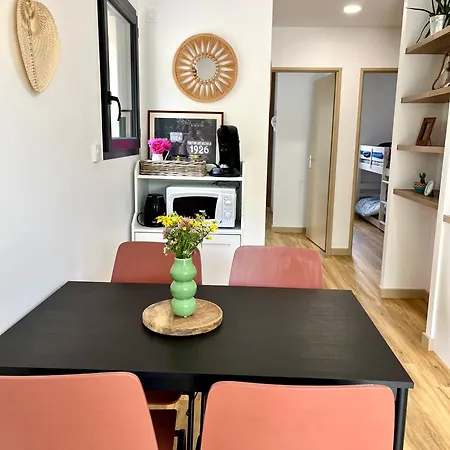 Le Parme' Nid - 3 Lits Avec Terrasse Et Clim Apartment