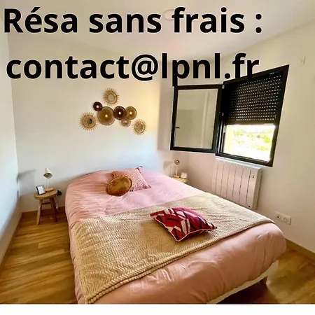 Apartment Le Parme' Nid - 3 Lits Avec Terrasse Et Clim *
