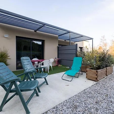 Le Parme' Nid - 3 Lits Avec Terrasse Et Clim
