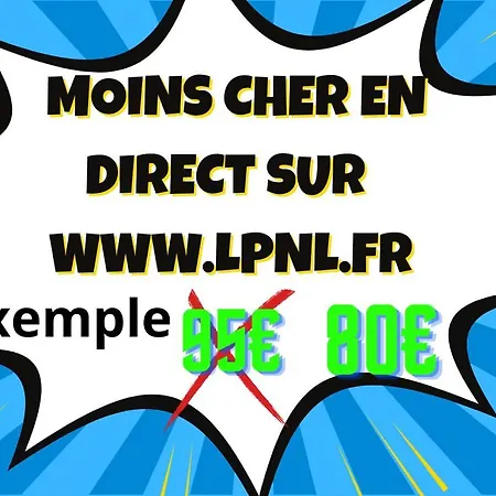 Le Parme' Nid - 3 Lits Avec Terrasse Et Clim شقة Beaucroissant