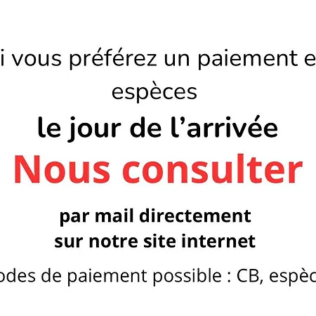 Le Parme' Nid - 3 Lits Avec Terrasse Et Clim