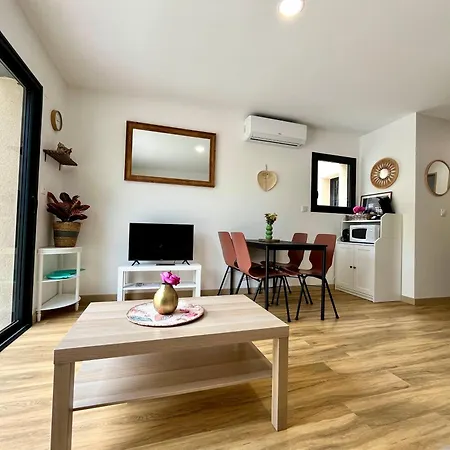 Le Parme' Nid - 3 Lits Avec Terrasse Et Clim *