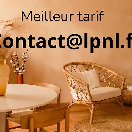 Le Parme' Nid - 3 Lits Avec Terrasse Et Clim Apartment